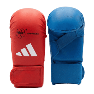 Guantes de Karate WKF Adidas de Sport Combat, distribuidor exclusivo en Venezuela