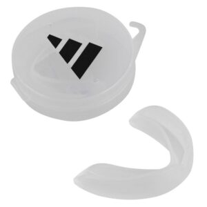 Protector bucal ideal para entrenamientos intensos en artes marciales y deportes de combate. Cómodo, seguro y diseñado para cuidar lo que más importa. Envíos a toda Venezuela
