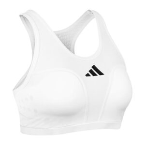 Protector de busto Adidas para mujer deportivo combat y sport