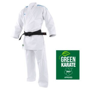 Karategi AdiLight DNA – Primegreen (WKF)
